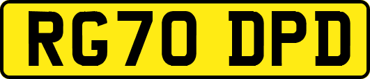 RG70DPD
