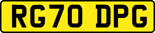 RG70DPG