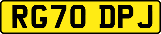 RG70DPJ