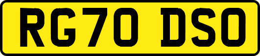 RG70DSO