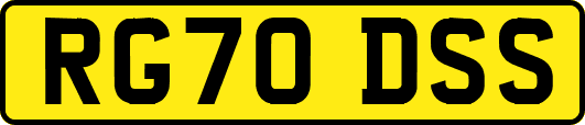 RG70DSS