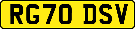 RG70DSV