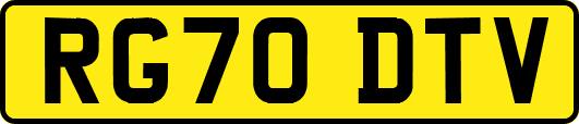 RG70DTV