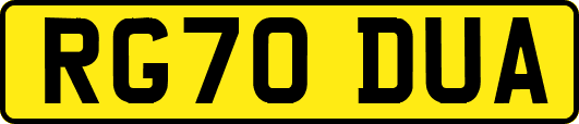 RG70DUA