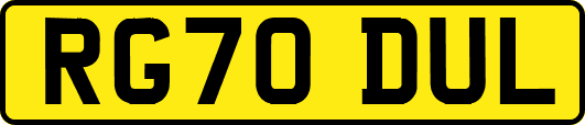 RG70DUL