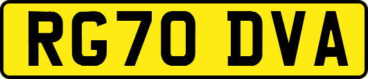 RG70DVA