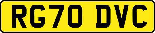 RG70DVC