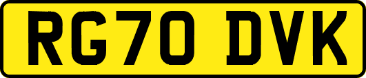 RG70DVK
