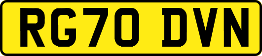 RG70DVN