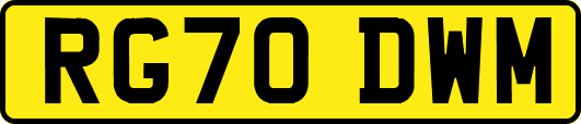 RG70DWM
