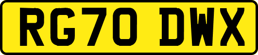 RG70DWX