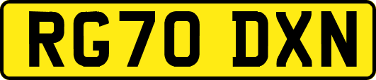 RG70DXN