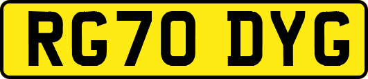 RG70DYG