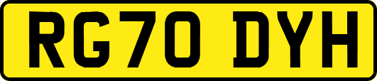 RG70DYH