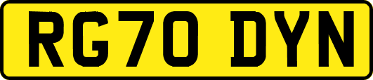 RG70DYN