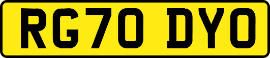 RG70DYO