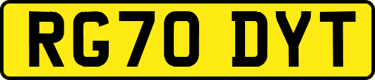 RG70DYT