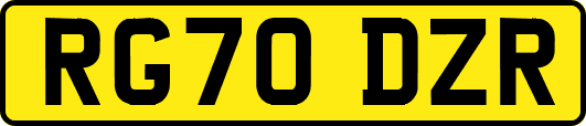 RG70DZR