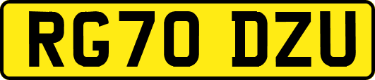 RG70DZU