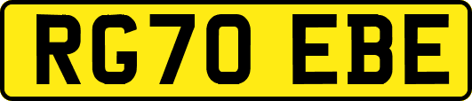 RG70EBE
