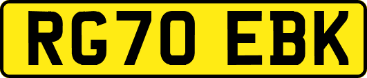 RG70EBK