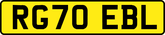 RG70EBL