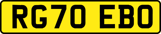 RG70EBO