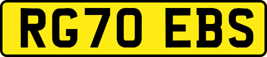 RG70EBS