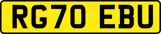 RG70EBU