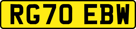 RG70EBW
