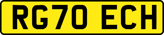 RG70ECH