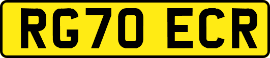 RG70ECR