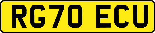 RG70ECU