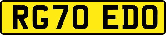 RG70EDO