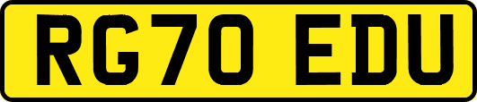 RG70EDU