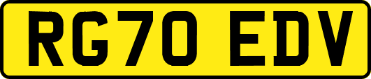 RG70EDV
