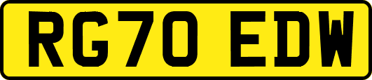 RG70EDW