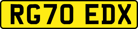 RG70EDX