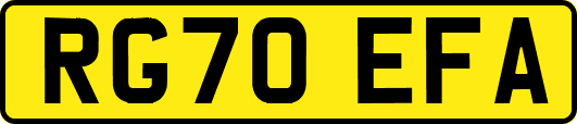 RG70EFA