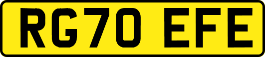 RG70EFE