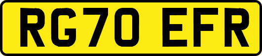 RG70EFR