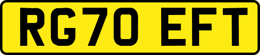 RG70EFT