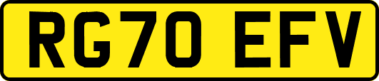 RG70EFV