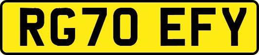 RG70EFY