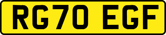 RG70EGF