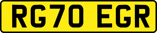 RG70EGR