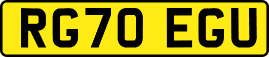 RG70EGU