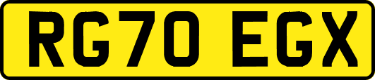 RG70EGX