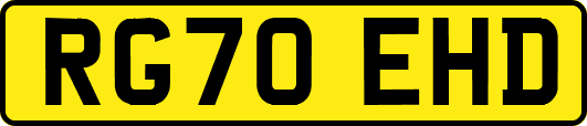 RG70EHD