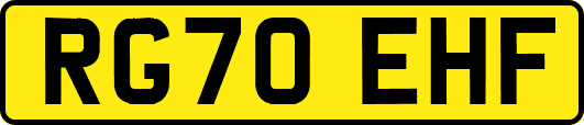RG70EHF